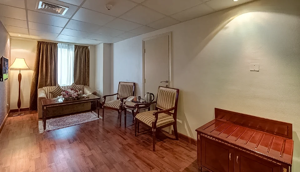 هتل نیهال دبی